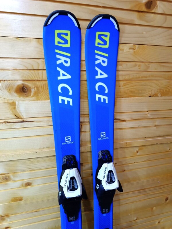 LYŽE SALOMON X RACE JR 100CM
